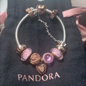 Pandora bracelet